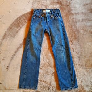2 pairs Levi's boys jeans